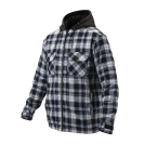 Рубашка утеплённая Sturmer Buffalo, Blue Рубашка утеплённая Sturmer Buffalo, Blue
